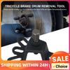 Universal Brake Drum Remover Tool Brake Drum Disassembly Tool Handheld for Motorcylce Accessories for Tricycle Motorbike