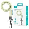 USAMS Universal Phone Lanyard 1.2M green/Green Zb282Gs04 (Us-Zb282)
