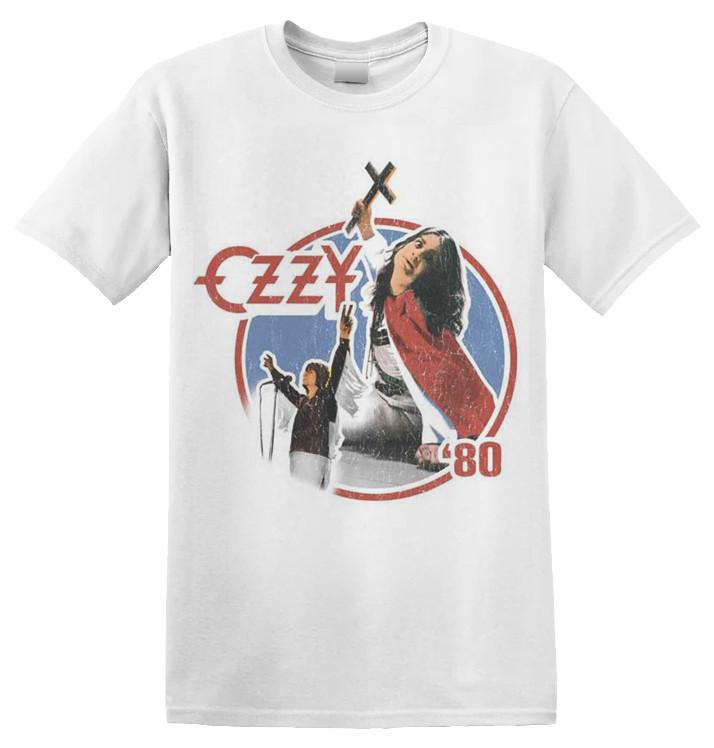 OZZY OSBOURNE - Blizzard Of Ozz 80 T-Shirt XXXL