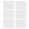 100pcs Disposable Spa Headband Soft Elastic Nonwoven Facial Hair Band for Makeup Skin Care