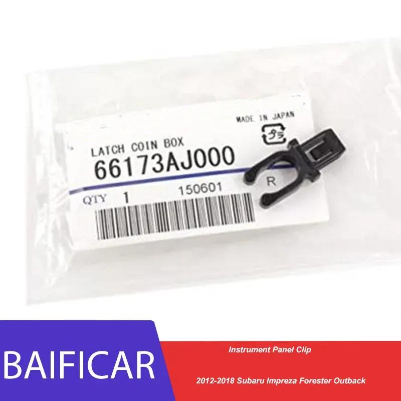 Baificar Brand New  trument Panel Clip 66173AJ000 66173-AJ000 For 2012-2018 Subaru Impreza Forester Outback 1 PCS