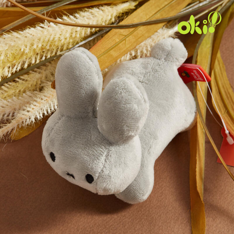 Miffy Bruna Family Bag Hook white