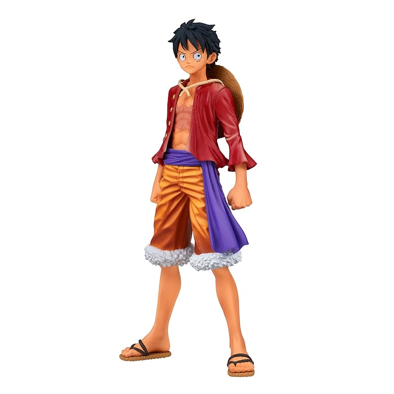 

one piece DXF THE GRANDLINE SERIES WANOKUNI MONKEY.D.LUFFY