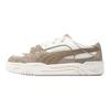 Puma 180 Corduroy - Alpine Snow Chocolate Chip Unisex Sneakers Brown 394873-02