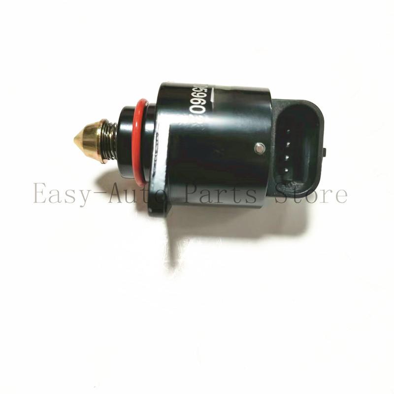 10X 93744675 Idle Air Control Valve For Chevrolet Aveo Pontiac Wave 1.6L 04-08 /17059602/AC167/96434613