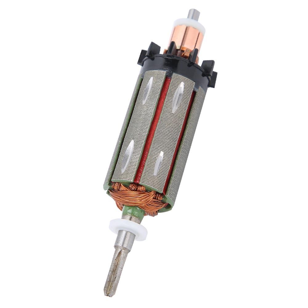 Pure Copper Core Rotor Electric Nail Drill Motor Nail Drill Motor Part  For Professional Manicure