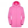 Camping Waterproof Sun Protection Clothes Thin Lightweight Breathable Bicycle Jacket Men Women Quick Dry Sport Coat Windbreaker
