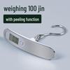 Portable High-Precision Electronic Travel Luggage Scale