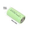 LR14 C Size Dummy Battery Spacer Tube Not Conducting Terminals For Power Adapter Welding And DIY Electronic Projects