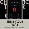 Ibanez (Ibanez) Simple and Affordable Electric Guitar & Electric Bass Pedal Tuner BIGMINI