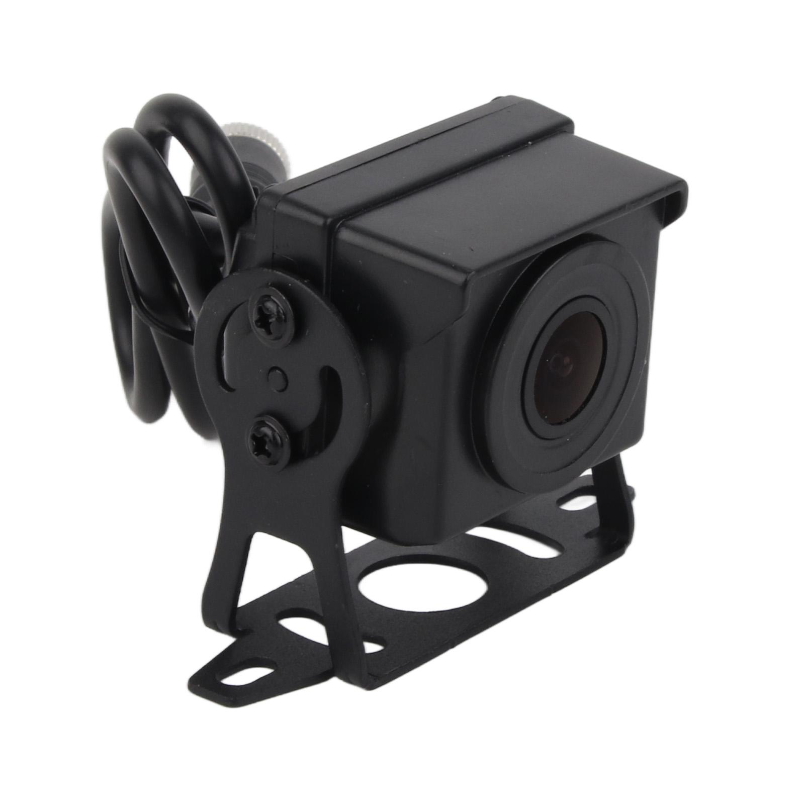 

AHD True Color Night Vision No Light HD камера Автомобильная камера 4Pin Парковка Камера заднего вида для грузовиков и автобусов чёрный