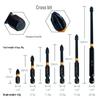 Magnetic Phillips Head Electric Screwdriver Bit