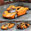 Alloy F1 Mclaren Car Model With Inertia Drive For Cgildrens And Adults Gift