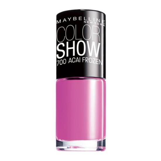 

Maybelline Color Show Nail A 700 Acai Frozen