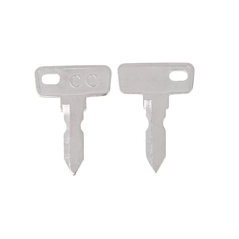 5Pcs Club Car Key Ignition Keys Fits Club Car Golf Cart-Ds Precedent And Tempo Replace Oem#1012505