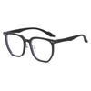 Square Shape Sun Glasses Ladies Fashion Trendy Uv400 Protection Designer Sunglasses Driving Fishing Men Sun Glass