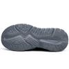 Men Sport Safety Shoes Work Sneakers Cushion Steel Toe Anti-Puncture Safety Work Shoe Breathable Lightweight Air Cushion Shoes