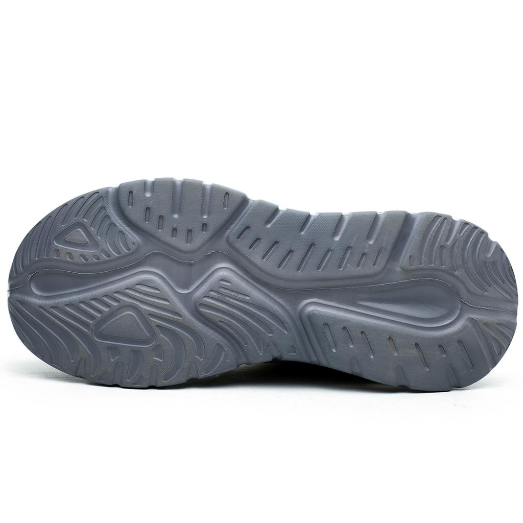 Men Sport Safety Shoes Work Sneakers Cushion Steel Toe Anti-Puncture Safety Work Shoe Breathable Lightweight Air Cushion Shoes