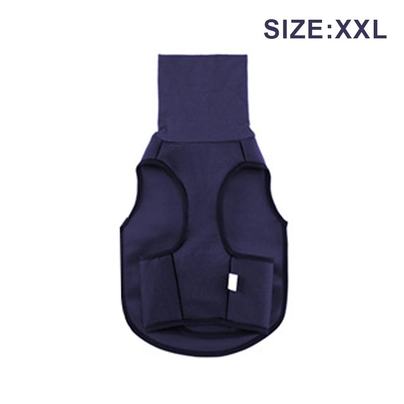 Dog Anxiety Vest And Coat, Vet Visits And Separation - Keep Pet Calm, Dog Jacket For Thunder, Fireworks, Anti Anxiety Vest