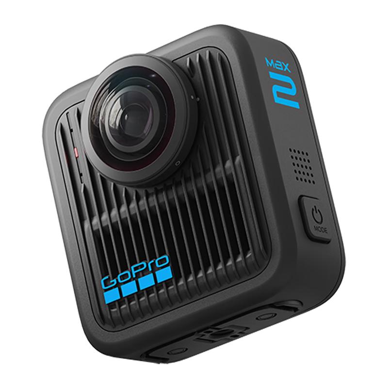 

GoPro MAX 360-Degree Panoramic Action Camera (CN version) Standard