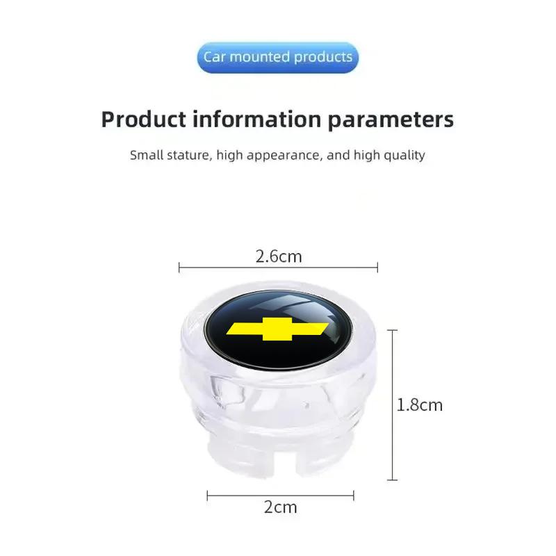 rcbhk7 ABS for Chevrolet Car Cigarette Lighter Dust Cover Dustproof Cap Plug Cruze Malibu Trax Captiva Lacetti Cobalt Camaro Sail Spark