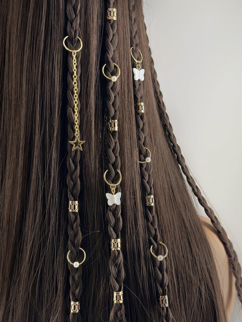 

[zacclucc] Аксессуар для волос с лентой, Аксессуар для волос для танцев, Дети, Хип-Хоп, Дети, Бусины для волос, Кольцо для волос, Свадьба