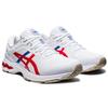 Asics Gel Kayano 26 Retro Tokyo Men Sneakers White Classic-Red Blue 1011A771-100