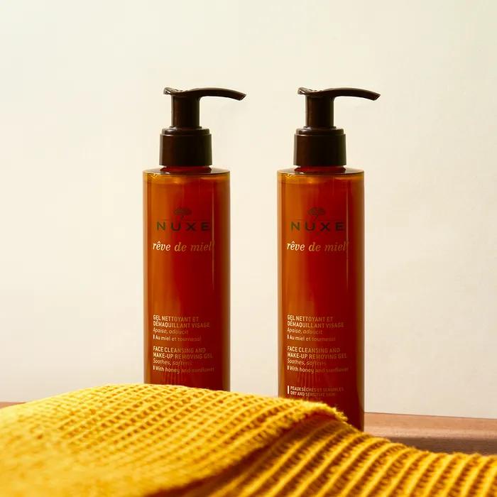 

[Двойное планирование] Nux Revdmiel Очищающий гель в один шаг 200 мл