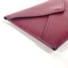 Louis Vuitton M62457 Epi Pochette Kirigami 3-piece pouch coin purse case Clutch