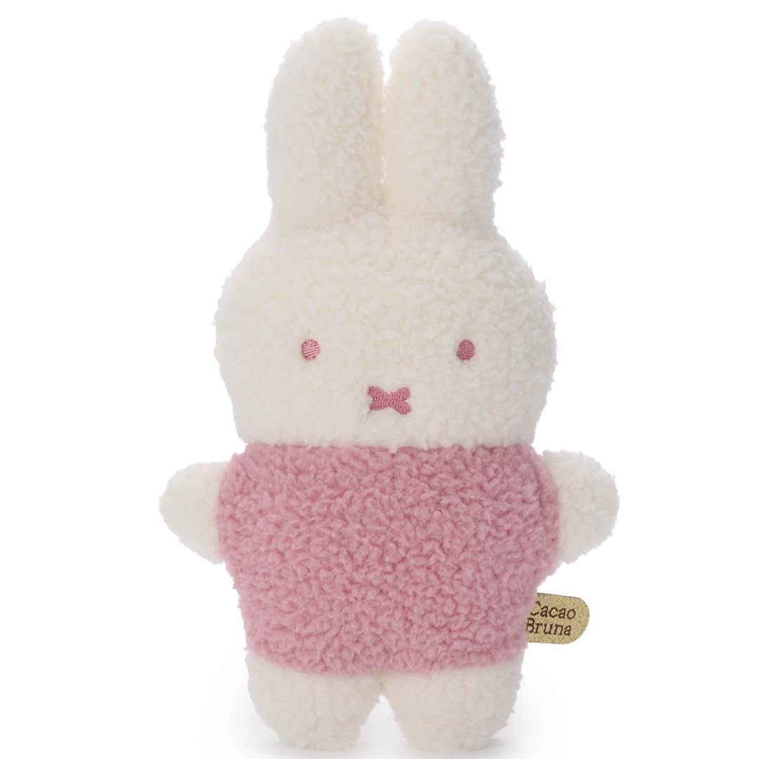 TAKARATOMY Bruna Cacao Bruna Пушистый Плюшевый Пенал Миффи A.R.T.S. / / / (Клубничный шоколад)