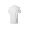 Puma Logo Print Crew Neck Short Sleeve T-Shirt Men tops White 847216-02