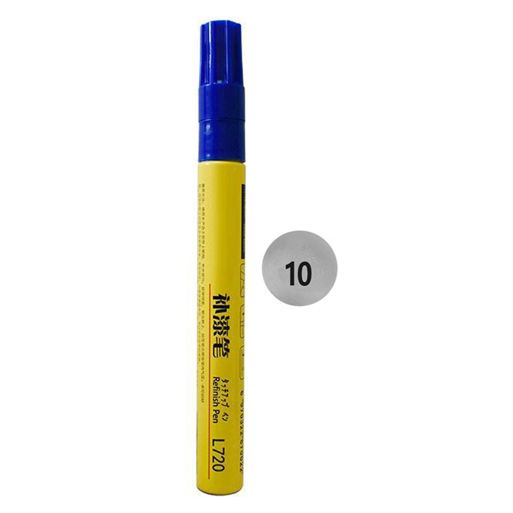Car Scratch Repair Pen Multifunctional Waterproof Quick Repair Lasting Repair Remover Pen For Car Truck Vehicle Care Product