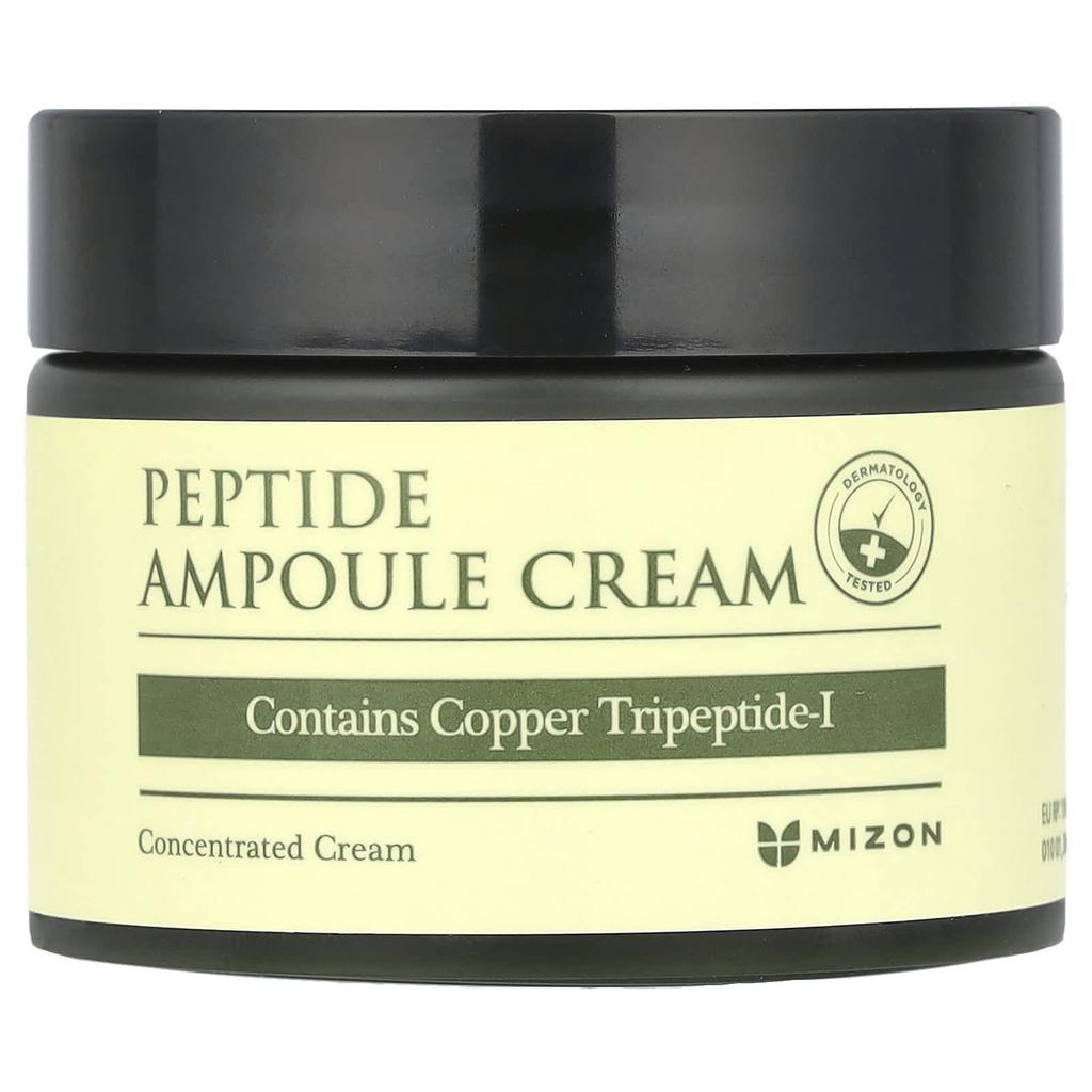 Mizon, Peptide Ampoule Cream, 50 ml (1,69 fl oz)