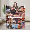 Benson Boone American Singer Blankets Warm Soft Plush Bedding Throws For Couch Bed Airplane Travel Flannel Bedspread Bed Cover