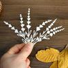 Leaves Branch Cutting Dies for Photo Scrapbooking Card Making Decorations Embossing Stencils Carbon Steel Die Cuts