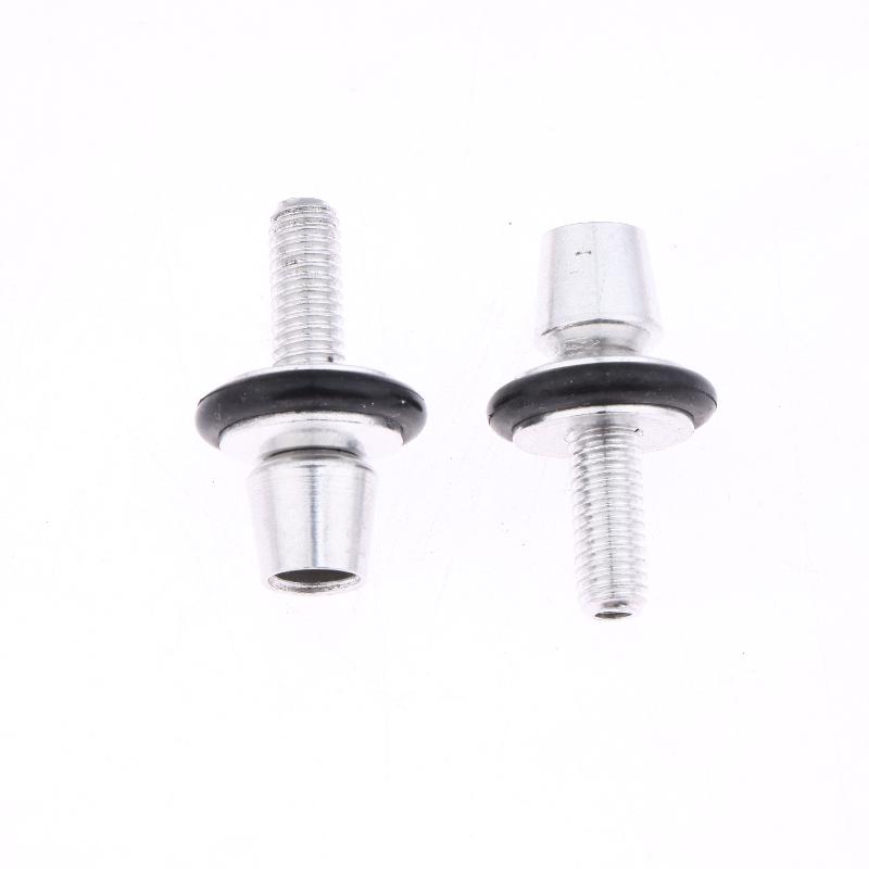 2/4Pcs Bike Bolt Bicycle C/V Brake Caliper Cable Bolts Adjusters M6 Durable Bolt For Road Bike Cycling Brake Cable Fixing Parts