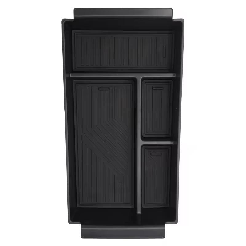 Armrest Box Storage Box for Chery EBRO S800 Tiggo 8 PHEV 2025 Car Central Armrest Storage Box Content Center Console