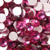 Super Flash Crystal Colored Diamond Nail Glass Diamond, Guomao Flat Bottom A Diamond, Mobile Phone Case Diy Filling Accessories.