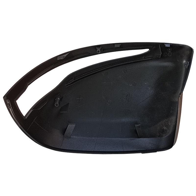 1 Pair Rearview Mirror Cover Wing Side Mirror Cap For Mercedes Benz V-Class W447(Vito) 2016 2017 2018