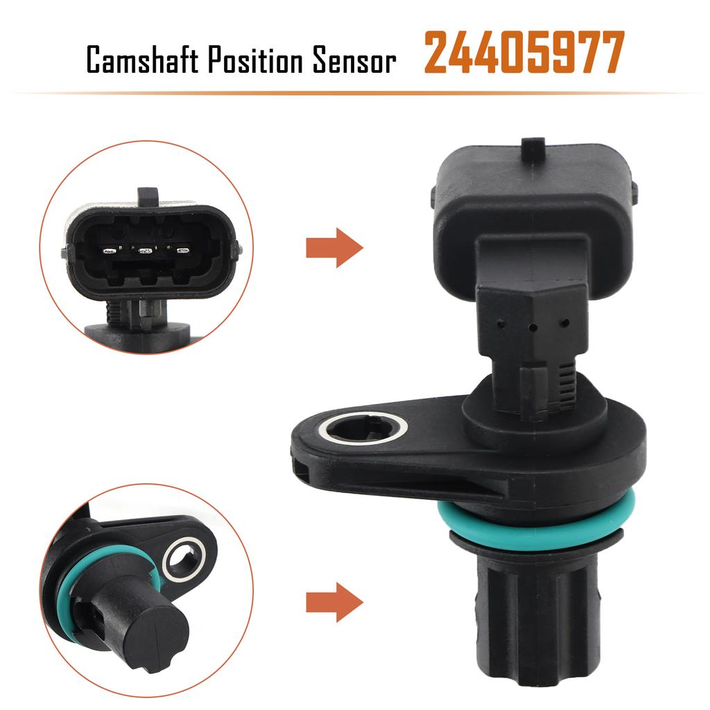 Camshaft Position Sensor For Vauxhall Zafira B 1.8 2005-2014 24405977