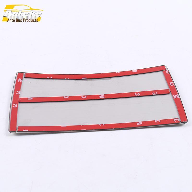 Koleos 17 Glasses Case Decorative Panel & Roof Light Patch Accessories
