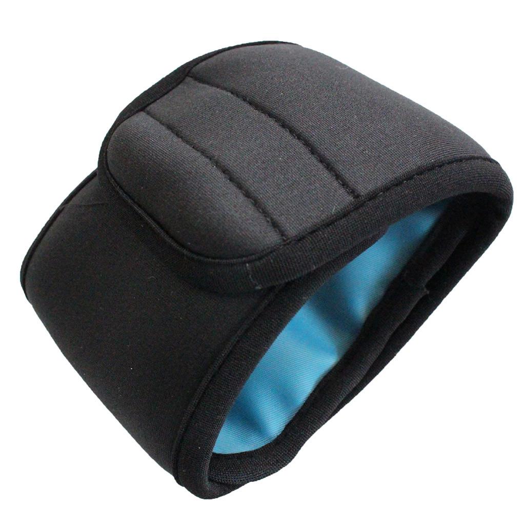 Profesionální bandáž sáčku na led s opakovaně použitelným balením sáčku na led pro paže Lýtko Koleno Kotník Rameno Krk Vymknutý horký a studený kompres