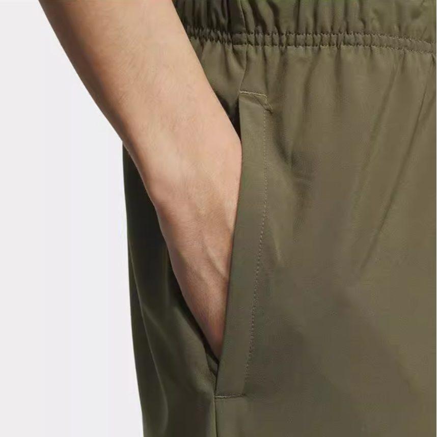 adidas Knitted Sweatpants Men's Olive IP3976