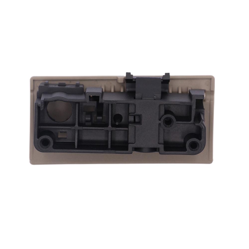 Glove Box Lock Handle In Dark Gray Color For Dodge Ram 1500-35002005-2009 Years Of Release