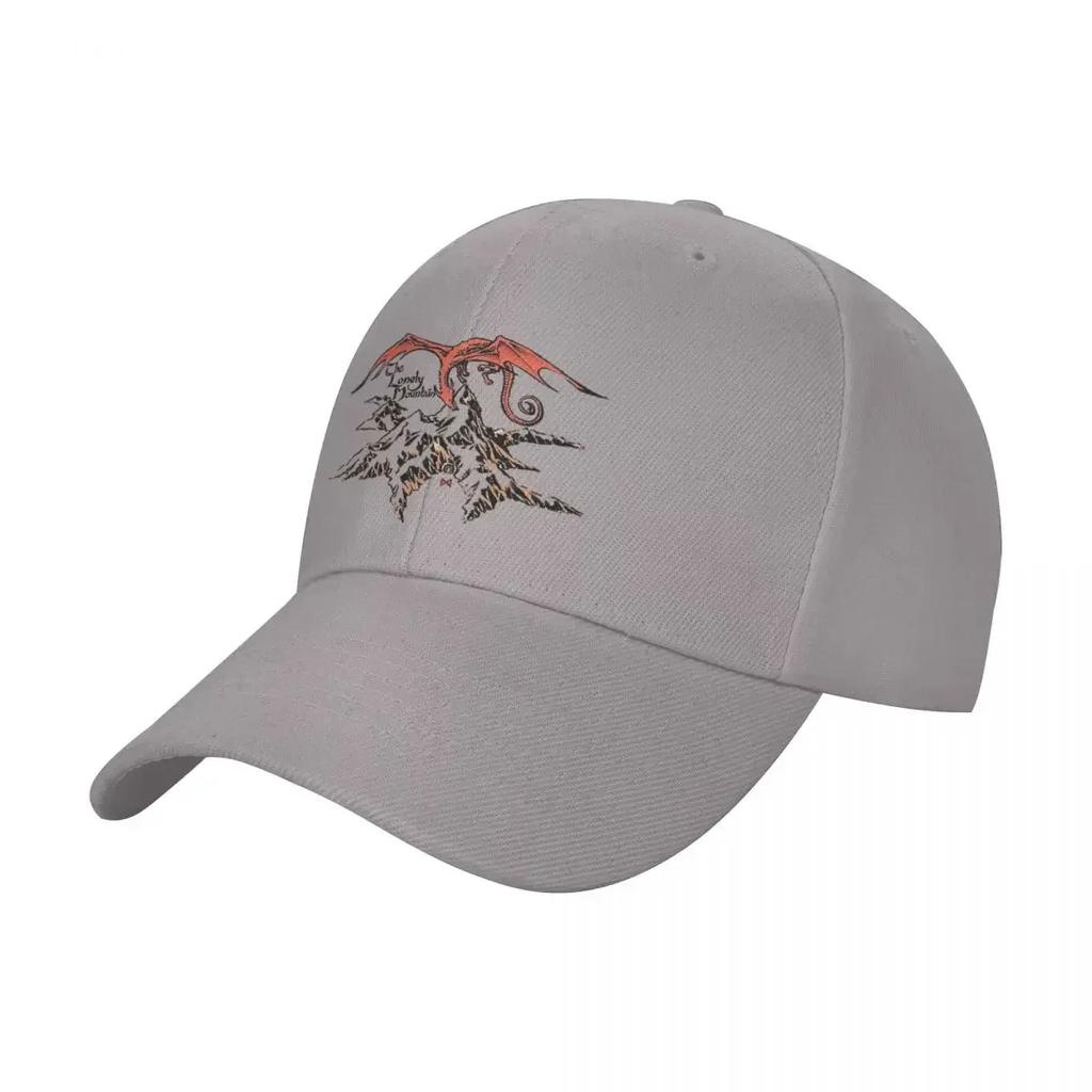Lonely dragon Baseball Cap Designer Hat Beach Bag Golf Trucker Hat Unisexs Tennis WoUnisexs