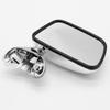 Links+Rechts Auto Chrom Rückspiegel Seitentürspiegel Baugruppe Für Toyota Hilux 1997-2001 Rückspiegel-A02G