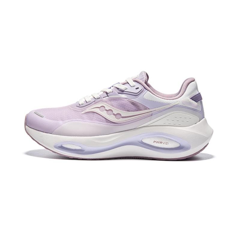 

Saucony Phoenix Inferno Firebird 3 Cushioning Support Rebound Low top Casual City Commute Running Shoes Women s Purple Saucony S18188-1 38 фиолетовый