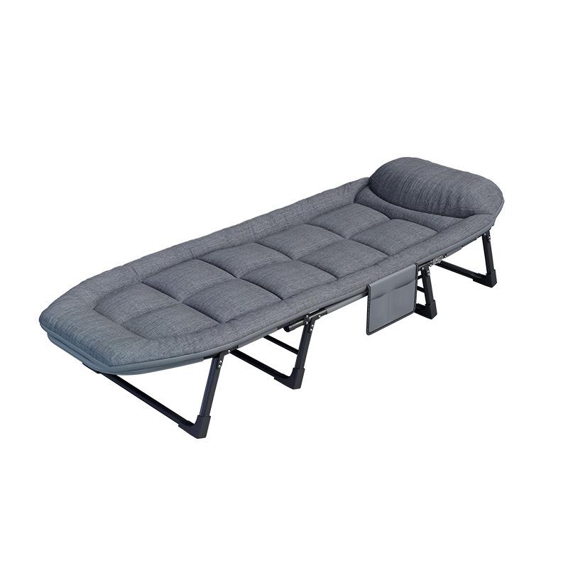 Ruishida Folding Nap Bed for Office, Hospital, and Outdoor Use