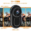 Action Camera 2K Equipped Body Camera Easy Operation Lens Action Cam 110 Minutes Continuous Recording Compact and Lightweight POV Wearable Camera