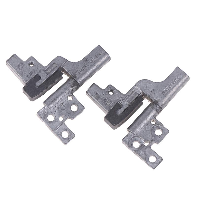 1Pair Laptop Lcd Screen Hinge For Dell D620 D630 14.1" L+R Laptops Replacements Lcd Hinges Left And Right